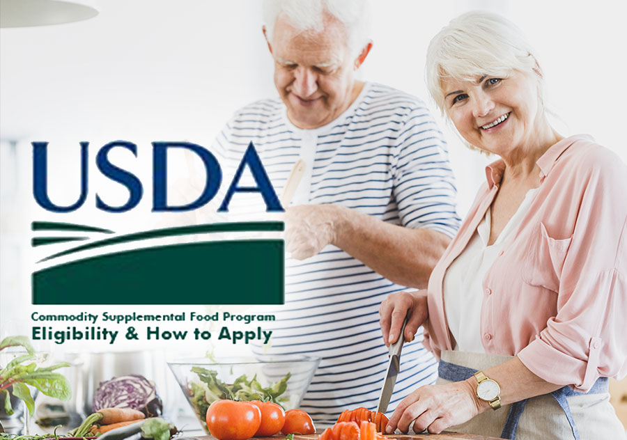 CSFP Eligibility Requirements