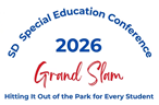 2026 SD SPED Conference.
