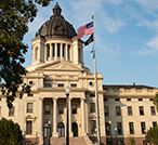 South Dakota Captiol.