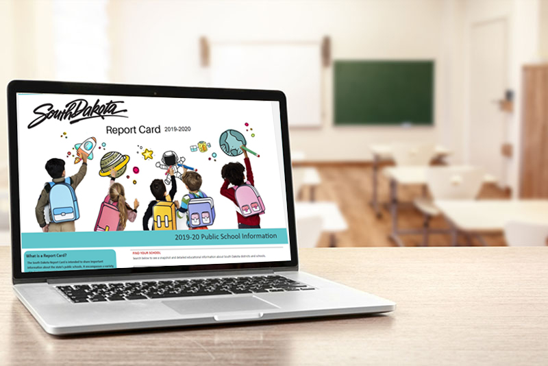 Current State Report Card. Link.