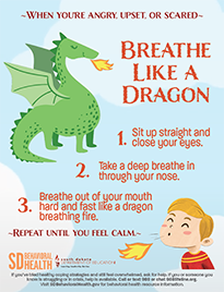 Download Breathe Like a Dragon Poster. Link.