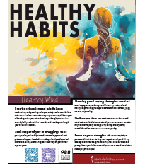 Download Healthy Mind poster. Link.